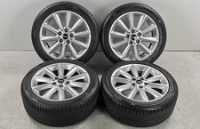 17 Zoll MINI Clubman F54 Alufelgen Sytling 518 Sommerreifen Sommerräder 7 mm TOP