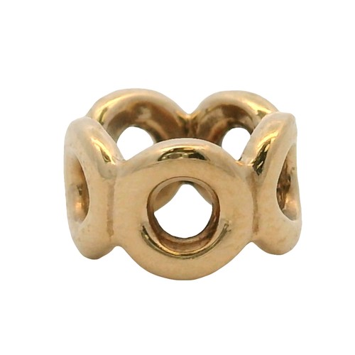 Pandora massive 14kt - pandora,