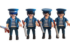 PLAYMOBIL CUSTOM RUSSISCHE