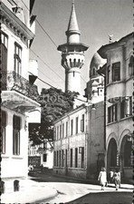 Constanta Innenstadt Turm