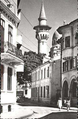 Constanta innenstadt turm - constanta,