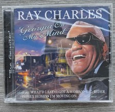 Ray Charles - Georgia on my