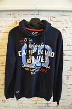 Camp David-Herren Sweatshirt
