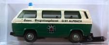 Roco VW T3 Bus Österreichischer Bergrettungsdienst Alpbach absolut selten