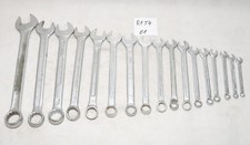 Maulringschlüssel 17 tlg