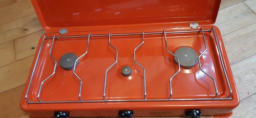 Vintage tragbarer dreifach - vintage,