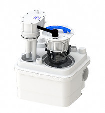 SFA Sanicubic 1 Hochleistungs-Schmutzwasserhebeanlage 0039NM