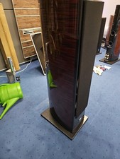 Dali Epicon 8 Ruby Makassar HG - Standlautsprecher