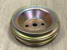 Neu+orig. Porsche 993 Riemenscheibe Keilriemenscheibe Kurbelwelle