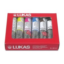 LUKAS STUDIO Öl