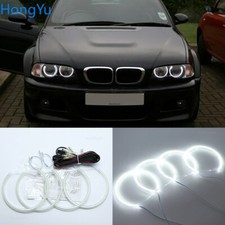 For BMW E46 pre-facelift coupe