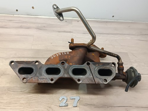 Abgaskrümmer polo 1 4 - abgaskrümmer, vw