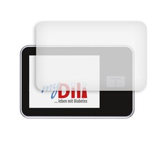 Displayschutzfolie für Tandem