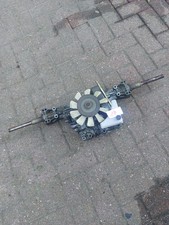 Aufsitzmäher Rasentraktor Hydrostat Getriebe defekt