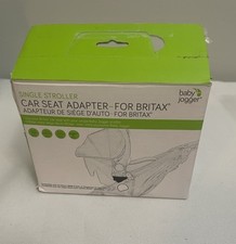 Baby Jogger stroller carseat