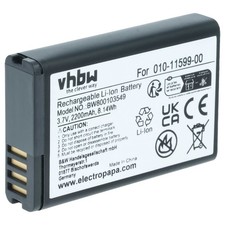 Akku für Garmin Montana 600T