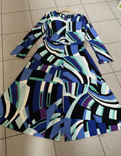 Marc Cain Maxi Kleid N4 (40)