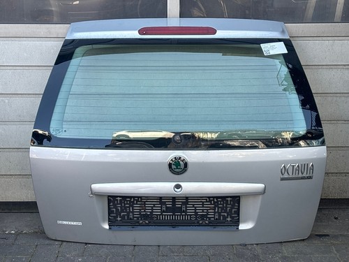 Heckklappe heckdeckel skoda - heckklappe,