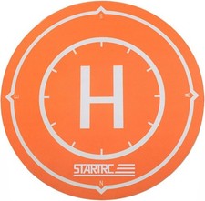 Monzi - Drohnen-Landeplatz