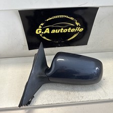 Audi A6 4B - Seitenspiegel Spiegel Außenspiegel links 010593 (11) Blau