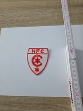 Aufnäher Aufnäher des Hallescher FC Chemie