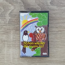 Schon wieder die 3 vom Ast von