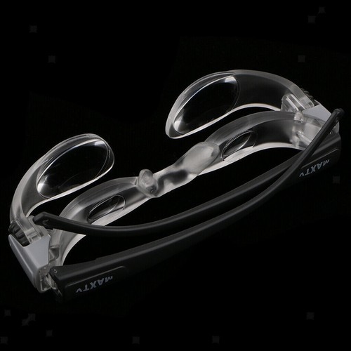 Fernseh brille lupe - fernseh,