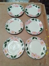 Villeroy Boch Wildrose Kuchenteller Preis Pro Teller Gebrauchter Zustand