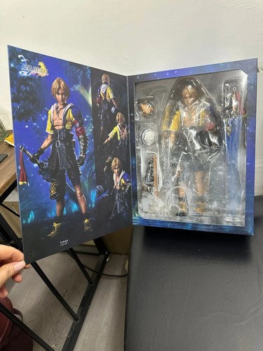 Final fantasy tidus action - xv,