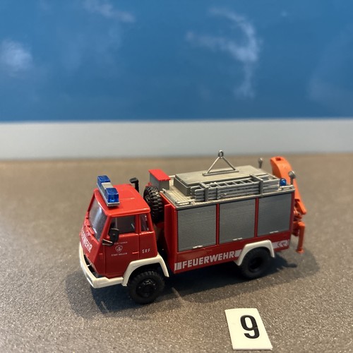 Feuerwehrrüstwagen 2 - feuerwehrrüstwagen, rw