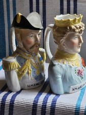 2 X KRUG ANTIK KRÖNUNG 1911