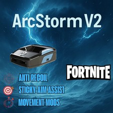 FORTNITE SCRIPT ARCSTORMV2 (CRONUS ZEN)