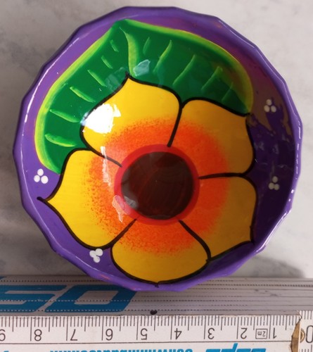 Schale sonnenblume - schale, /