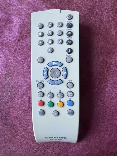 Original fernbedienung grundig - original,