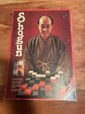 Vintage 1979 Shogun Board Game