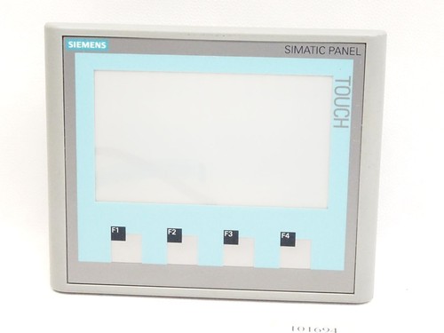 Siemens front tp177b panel - front, tp177b-4"