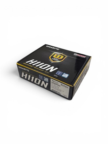 Gigabyte h110n mainboard - gigabyte, ga-h110n