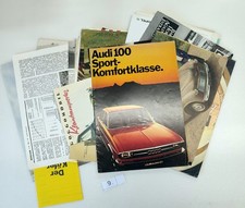 ca 40 Oldtimer Hillmann Audi