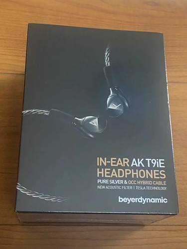 Astell kern beyerdynamic t9ie - astell&kern,