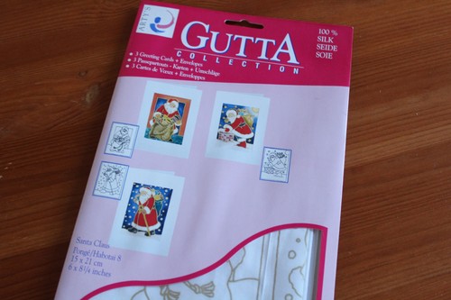 Passepartout set seide - passepartout,