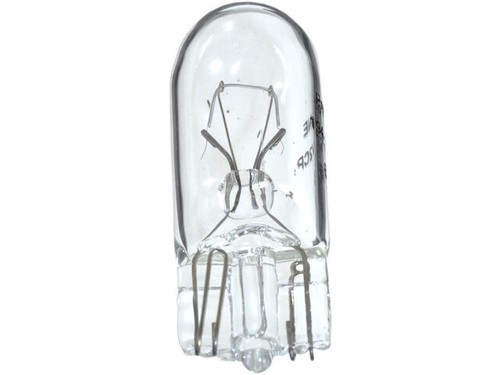 Front side marker light - side,