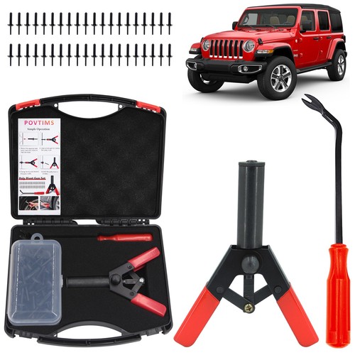 Für jeep blindniete radlauf - jeep,