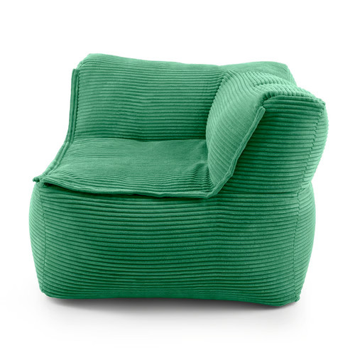 Lumaland sitzsack sofa eckteil - sitzsack,
