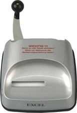 Excel Deluxe Stopfgerät