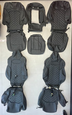 AUDI 4M Q7 SQ7 SITZ BEZÜGEN