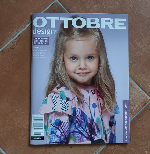 Ottobre kids fashion mit - 6/18,