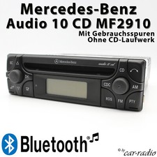 Mercedes original autoradio - mercedes,