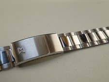 EDOX  Uhrenstahlband/ Bracelet