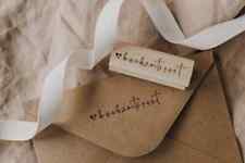 Stempel Hochzeitspost, Stempel