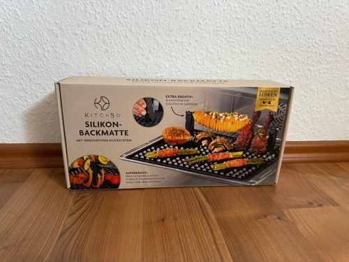 Kitchbo silikon backmatte - kitchbo,